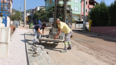 Körfez’in dört yanında yoğun çalışma