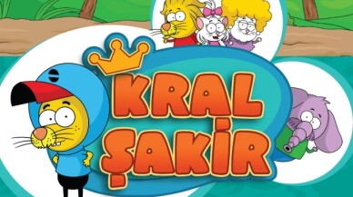 Kral Şakir, 10 Burda AVM’de miniklerle buluşuyor