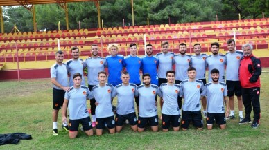 Küçükköyspor lige galibiyetle başlamak istiyor