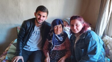 Mahalle Gönüllüleri Projesi’nde gençler, yaşlılarla buluşuyor