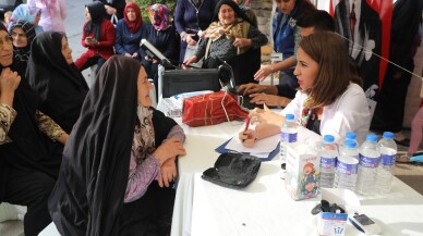 Mudanya Belediyesi’nden ücretsiz sağlık taraması