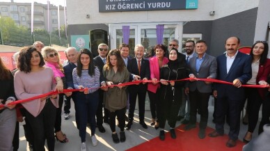 Nilüfer’e modern donanımlı yurt