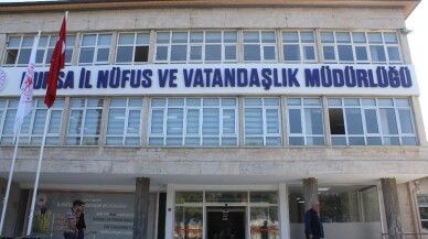 Nüfus Müdürlüğü yeni binasına taşındı, 547 bin lira kira ödemekten kurtuldu