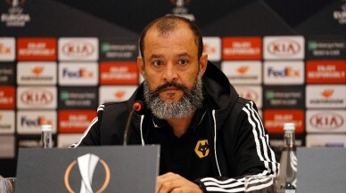 Nuno Espirito Santo: “Zor, hatta çok zor bir maça çıkıyoruz”