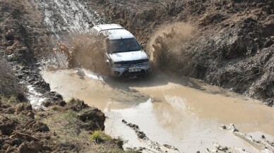 Off-road tutkunlarından 4x4’lük final