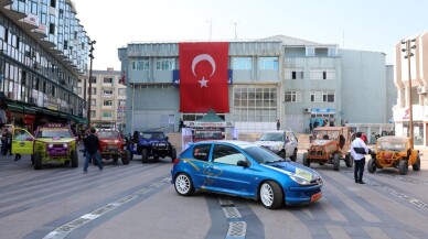 Offroad heyecanı hafta sonu Adapazarı’nda yaşanacak