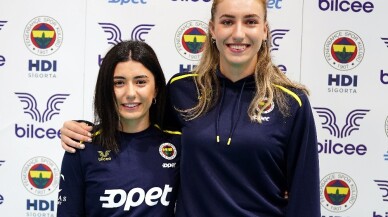 (Özel haber) Melis Yılmaz: “Fenerbahçe’de oynuyorsanız hedefiniz her zaman şampiyonluk”