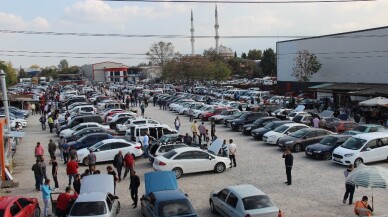 (Özel) Sıfır otomobillerdeki indirim ve kredi imkanları, ikinci el piyasasını vurdu