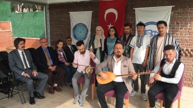 (ÖZEL) Türk Cumhuriyetlerinden Mehmetçik’e Barış Pınarı Destanı Türküsü