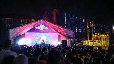 Red Bull Music Festival İstanbul 15 gün boyunca şehri müzikle ele geçirdi