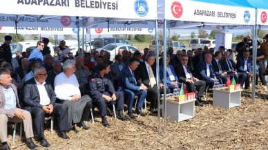 Sakarya mısır sektöründe 7’nci sırada