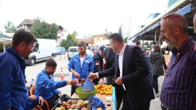 Sakarya’nın ilk Otizm Pazarı Sapanca’da kuruldu