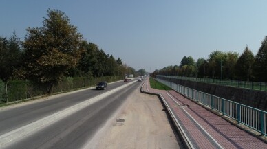 Sakıp Sabancı Caddesi genişletildi