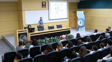 SAÜ’de İnsan Kaynakları ve Kariyer Topluluğu toplantısı