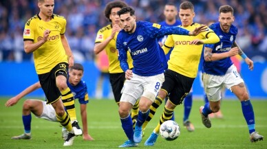 Schalke 04 - Dortmund maçında gol sesi çıkmadı