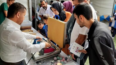 SEKA Kâğıt Müzesi, Konya Bilim Festivali’nde