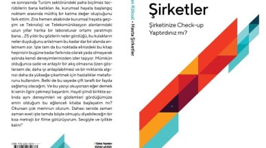 “Şirketler de insanlar gibi hastalanır”