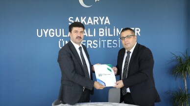 SUBÜ-ASAŞ arasında akademik işbirliği yaptı