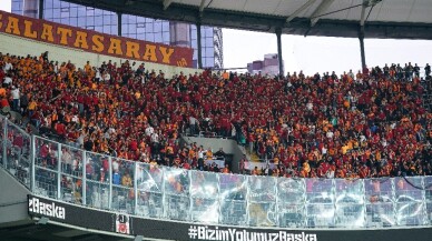 Süper Lig: Beşiktaş: 0 - Galatasaray: 0 (Maç devam ediyor)