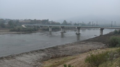 Susurluk çayı temizlendi