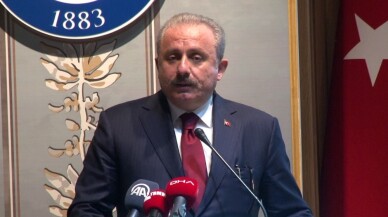 TBMM Başkanı Şentop: Marmara Üniversite’sinin en temel problemi  dağınık üniversitesinden biri olmasıydı”