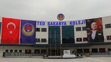 TED Sakarya Koleji Resmi Açılış Törenine yoğun ilgi