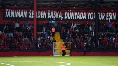 TFF 1. Lig: Fatih Karagümrük: 2 - Osmanlıspor: 0