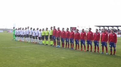 TFF 1. Lig: Ümraniyespor: 4 - Altınordu: 0