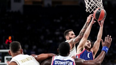 THY Euroleague: Anadolu Efes: 76 - Real Madrid: 60