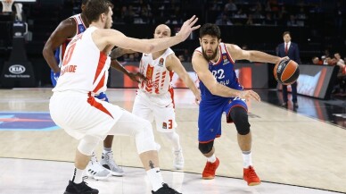 THY Euroleague’de beşinci haftanın MVP’si Vasilije Micic