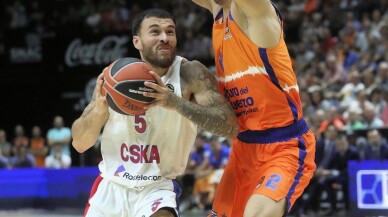 THY Euroleague’de ilk haftanın MVP’si Mike James