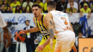 THY Euroleague’de üçüncü haftanın MVP’si Nando de Colo