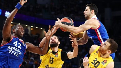 THY Euroleague’in ilk haftası Türk takımları 2’de 0