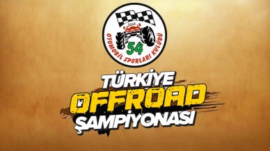 Türkiye Off Road Şampiyonası 4. Ayak Yarışı 19 Ekim'de başlıyor