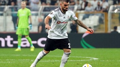 UEFA Avrupa Ligi: Beşiktaş: 0 - Wolverhampton: 1 (Maç sonucu)