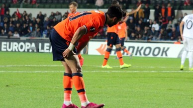 UEFA Avrupa Ligi: Medipol Başakşehir: 1 - Wolfsberger: 0 (Maç sonucu)