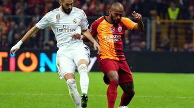 UEFA Şampiyonlar Ligi: Galatasaray: 0 - Real Madrid: 1 (Maç sonucu)