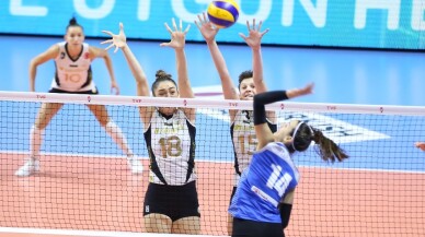 VakıfBank’tan ligde dördüncü zafer