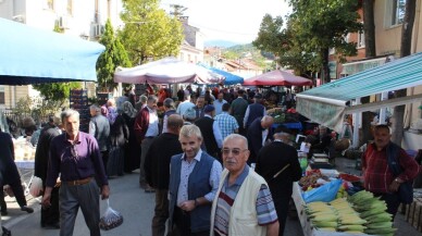 Yaz boyunca ürettiler, şimdi tüm pazarlarda kapışılıyor