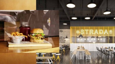 Strada Burger Aystown