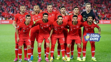 A Milli Futbol Takımı’nın rakibi İzlanda