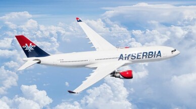 Air Serbia İstanbul Havalimanı uçuşlarını başlatıyor