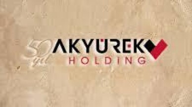 Akyürek Holding’in isim hakları 1 milyon 95 bin TL’ye icradan satılacak