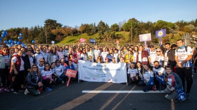 Allianz Türkiye, 41. İstanbul Maratonu’nda eğitime destek için koştu