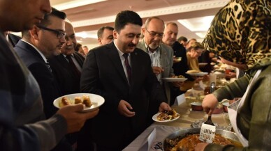 Altıeylül’de unutulan lezzetler gün yüzüne çıktı