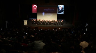 Atatürk, Küçükçekmece’de saygı ve hasretle anıldı