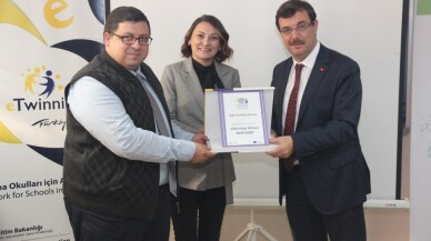 Avrupa’da 600 bin öğretmen eTwinning ile iletişim kuruyor