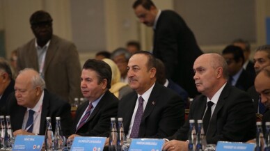 Bakan Çavuşoğlu: “Günümüzde hiçbir coğrafya uzağımızda değildir”