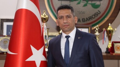 Baro Başkanı Burak’tan, Olağanüstü Genel Kurul ile ilgili açıklama