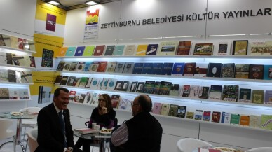 Başkan Arısoy, TÜYAP Kitap Fuarı’na katıldı